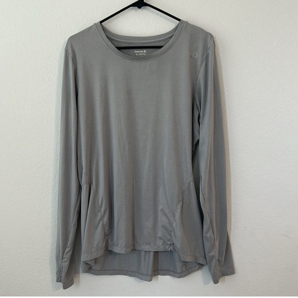 Reebok Tops - Womens Reebok Active Long Sleeve - XL